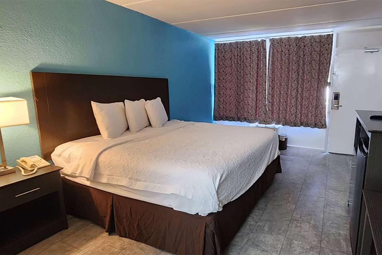 Travelodge By Wyndham Kingsland Ga ภายนอก รูปภาพ