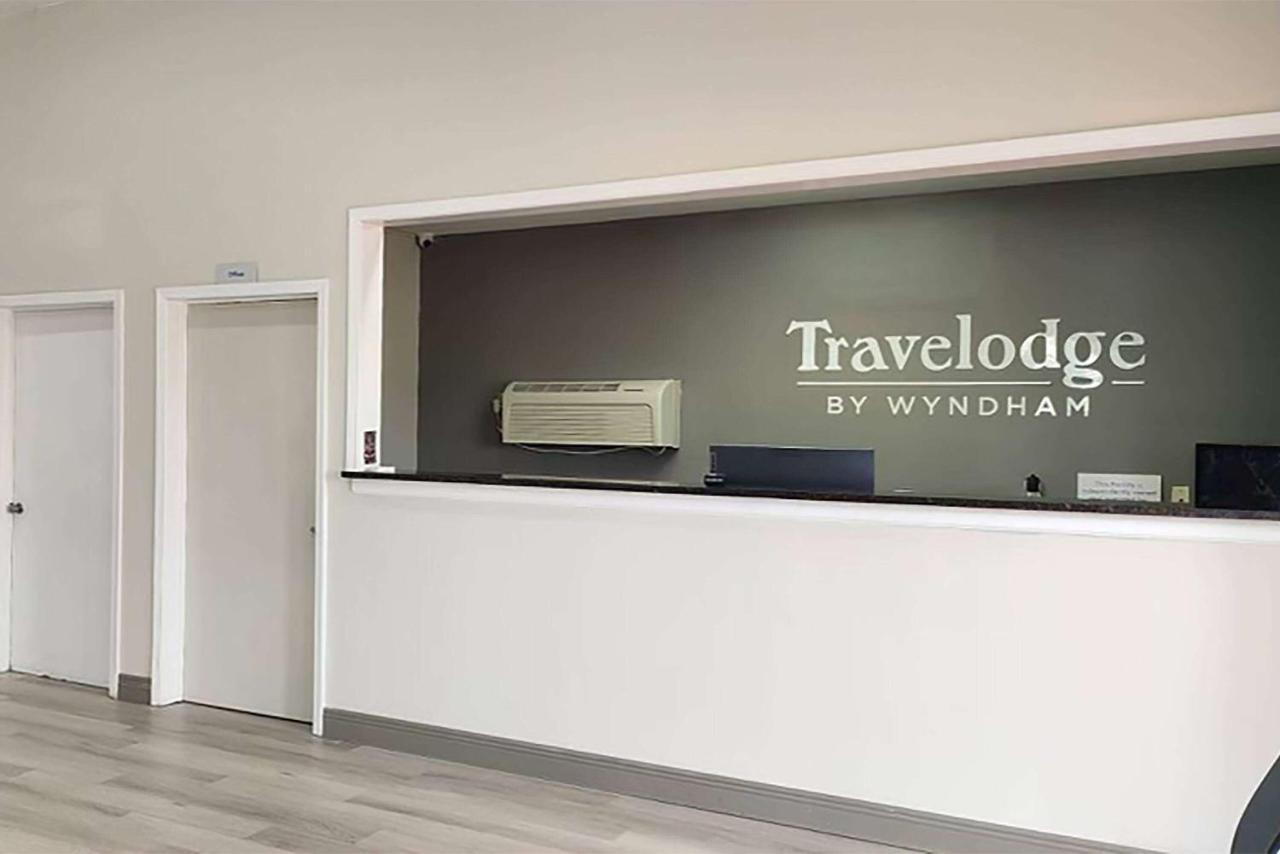 Travelodge By Wyndham Kingsland Ga ภายนอก รูปภาพ