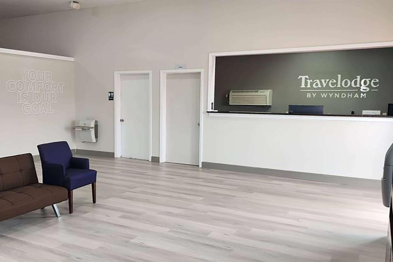 Travelodge By Wyndham Kingsland Ga ภายนอก รูปภาพ