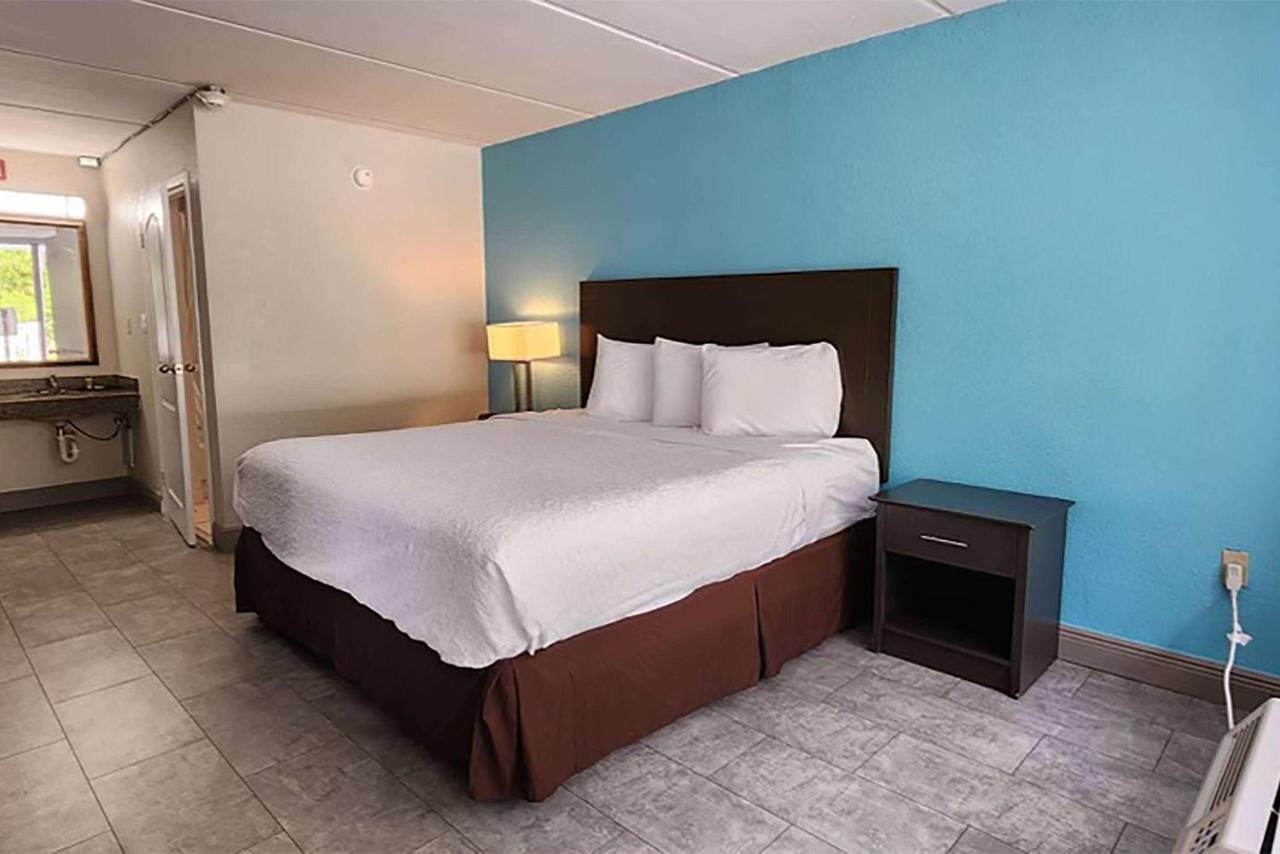 Travelodge By Wyndham Kingsland Ga ภายนอก รูปภาพ