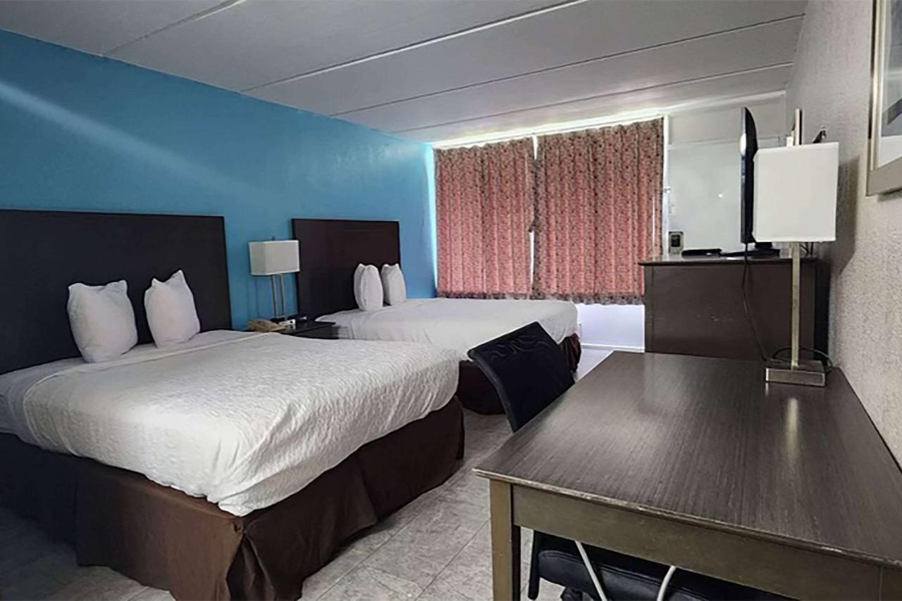 Travelodge By Wyndham Kingsland Ga ภายนอก รูปภาพ