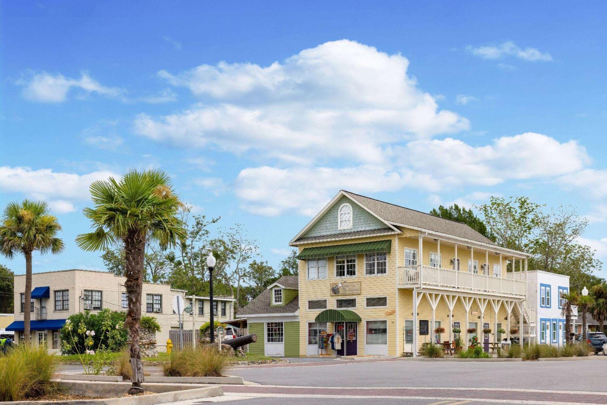 Travelodge By Wyndham Kingsland Ga ภายนอก รูปภาพ