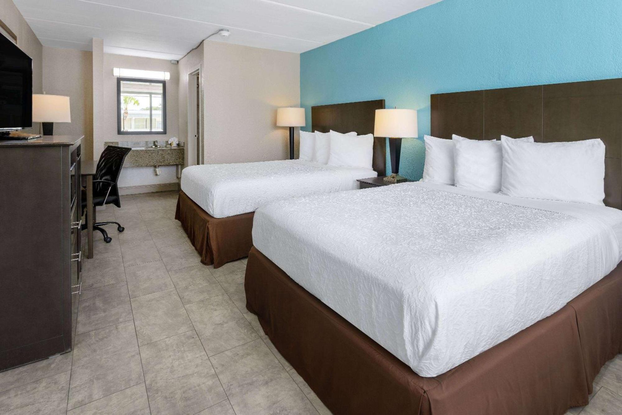 Travelodge By Wyndham Kingsland Ga ภายนอก รูปภาพ