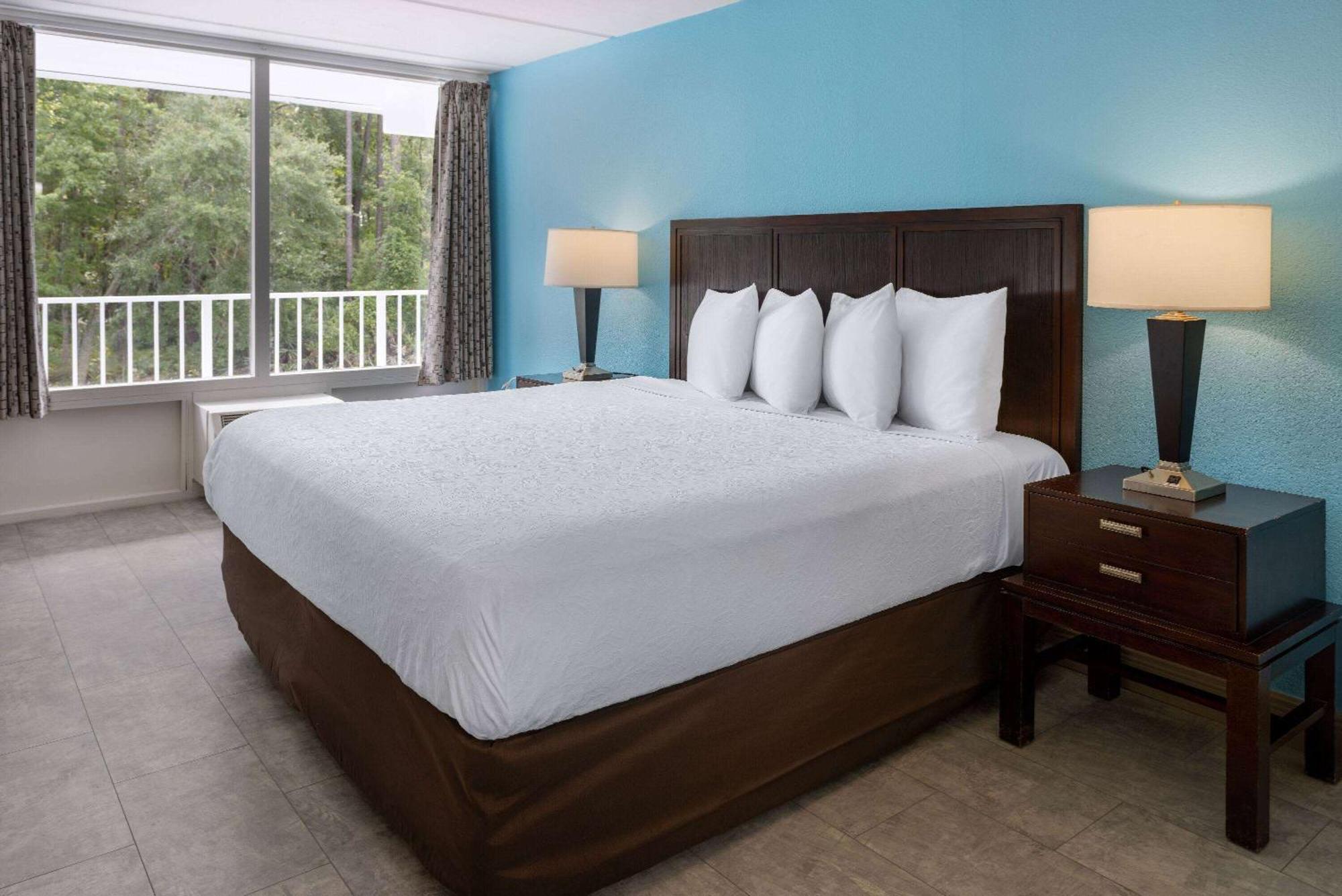 Travelodge By Wyndham Kingsland Ga ภายนอก รูปภาพ