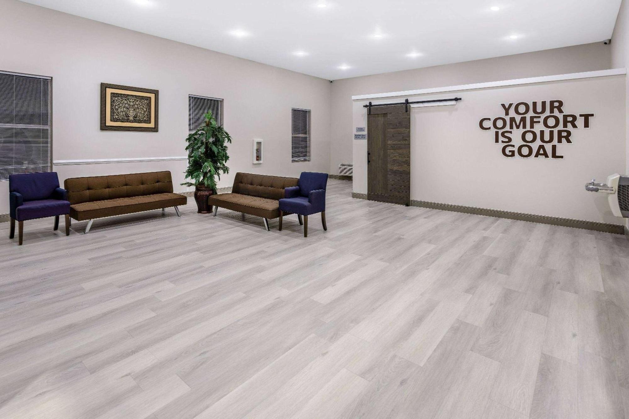 Travelodge By Wyndham Kingsland Ga ภายนอก รูปภาพ
