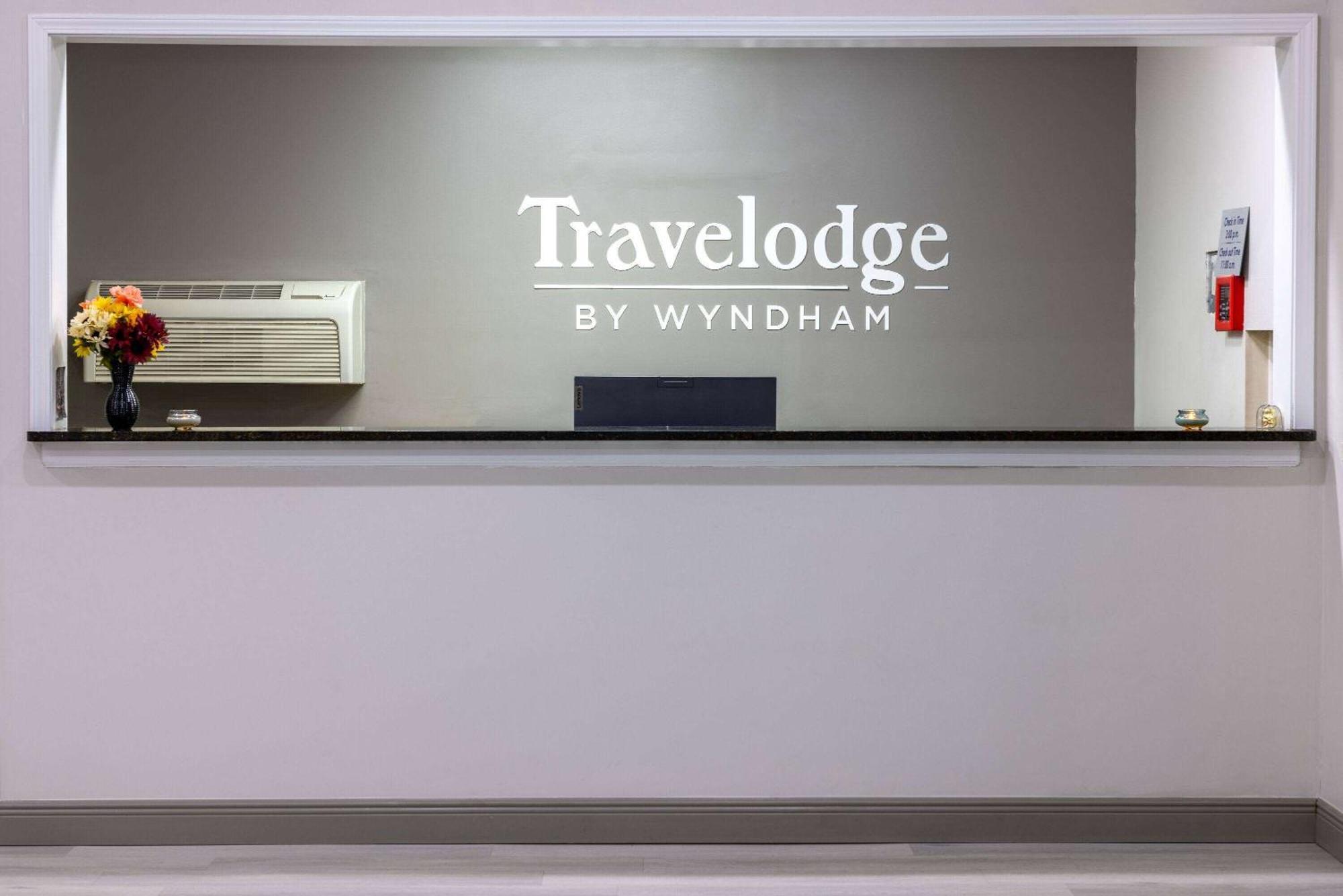 Travelodge By Wyndham Kingsland Ga ภายนอก รูปภาพ