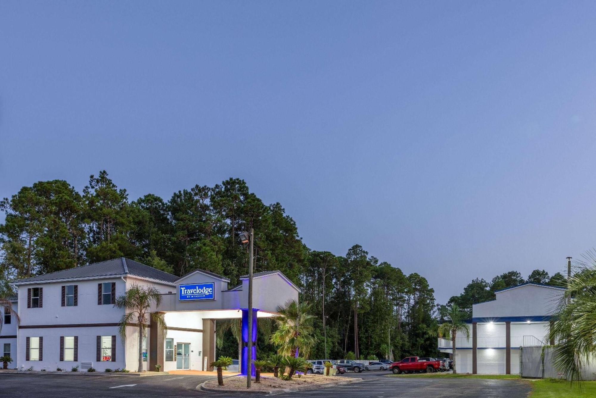Travelodge By Wyndham Kingsland Ga ภายนอก รูปภาพ