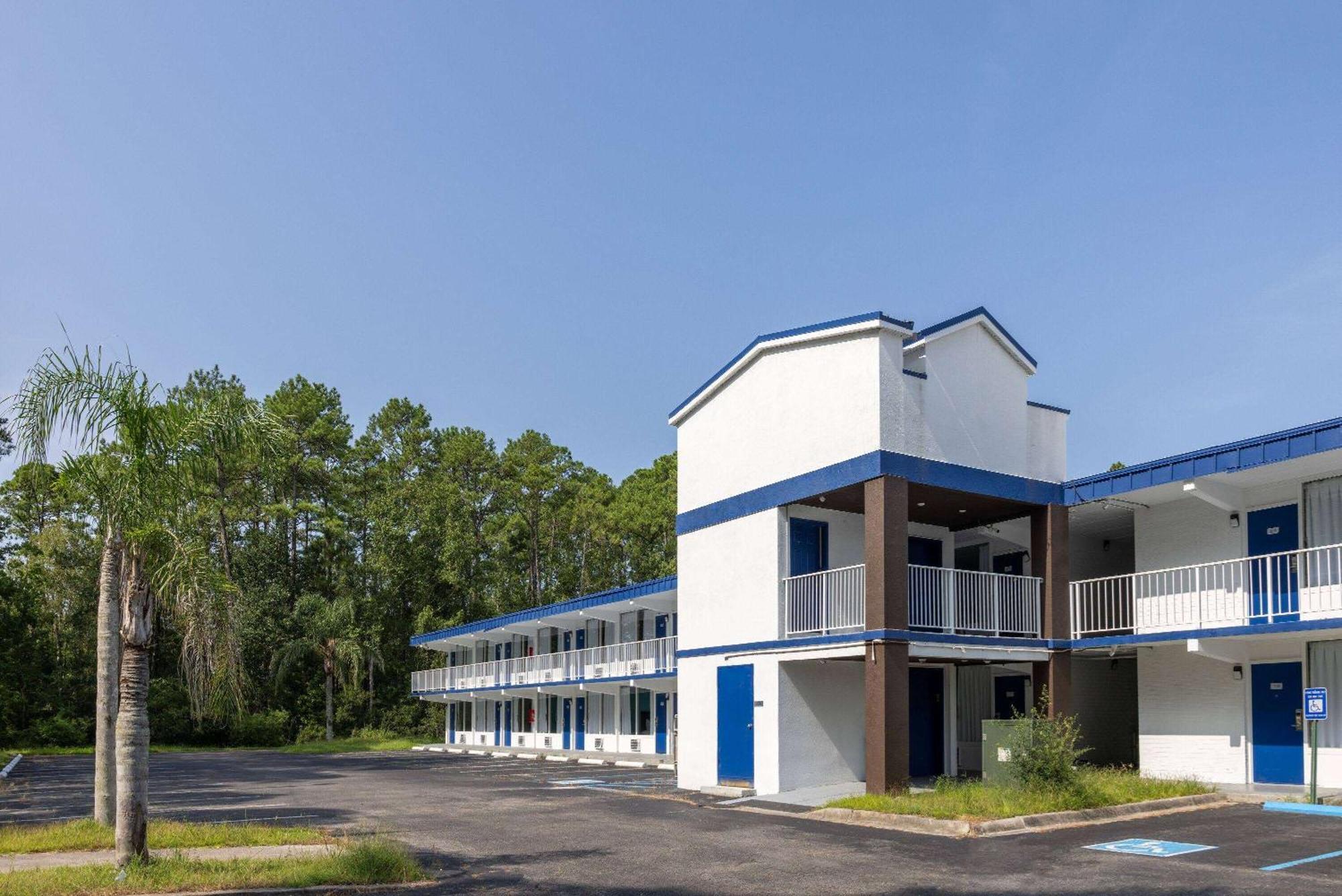 Travelodge By Wyndham Kingsland Ga ภายนอก รูปภาพ