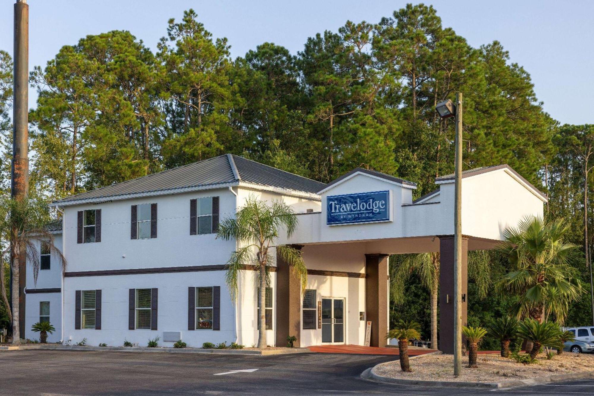 Travelodge By Wyndham Kingsland Ga ภายนอก รูปภาพ