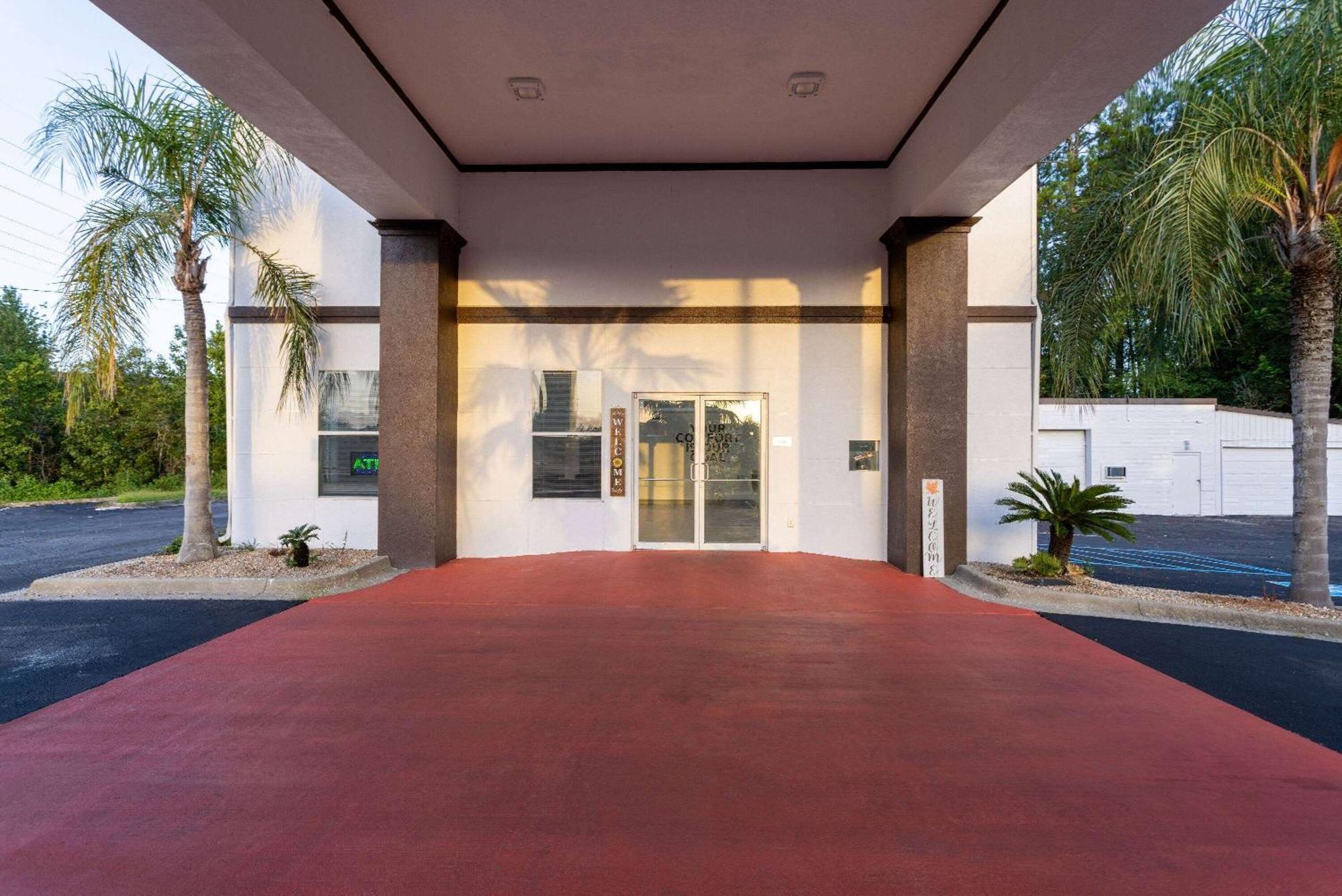 Travelodge By Wyndham Kingsland Ga ภายนอก รูปภาพ