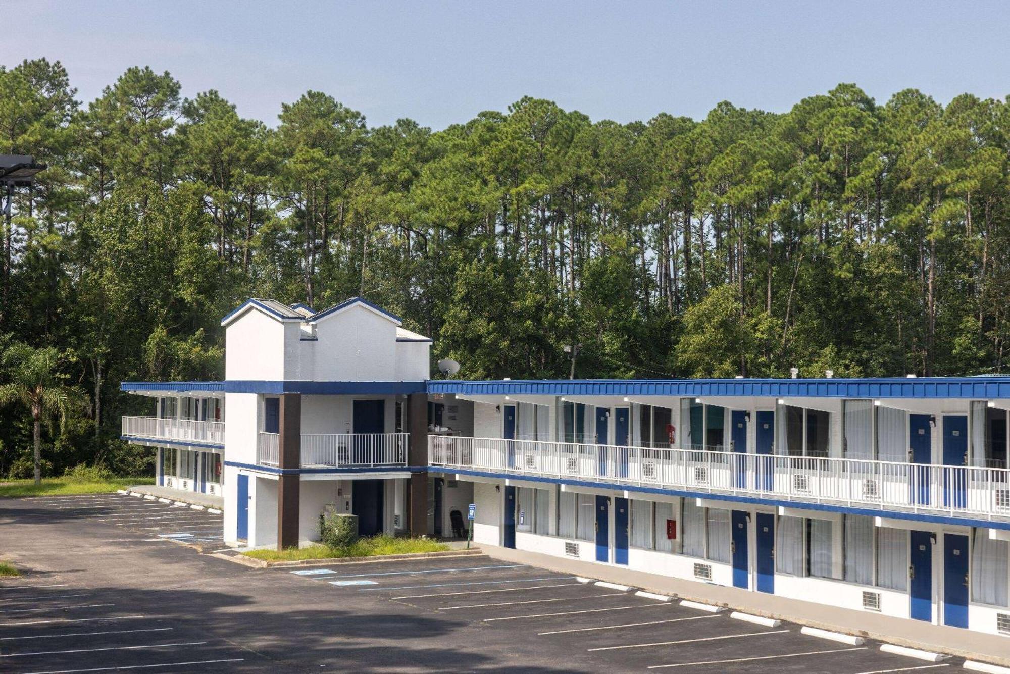 Travelodge By Wyndham Kingsland Ga ภายนอก รูปภาพ